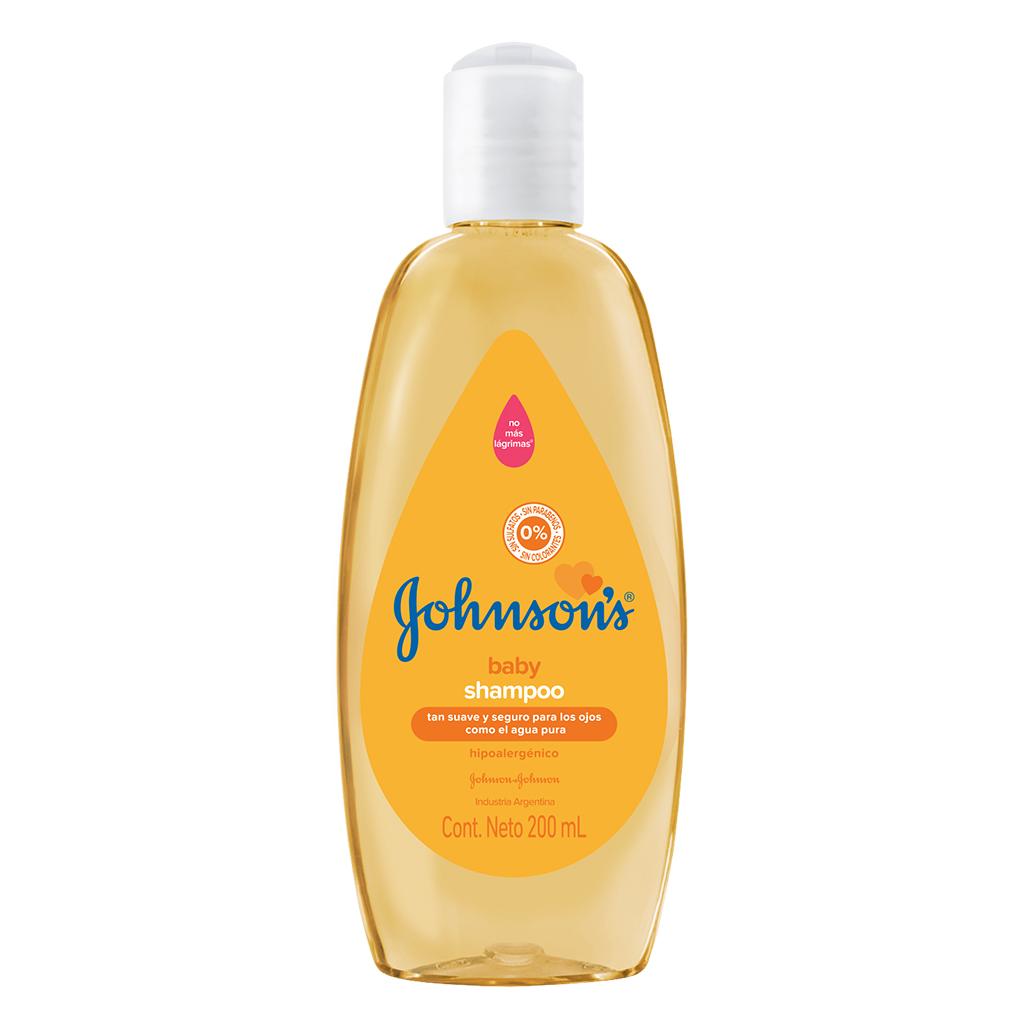 Shampoo Original JOHNSON'S®