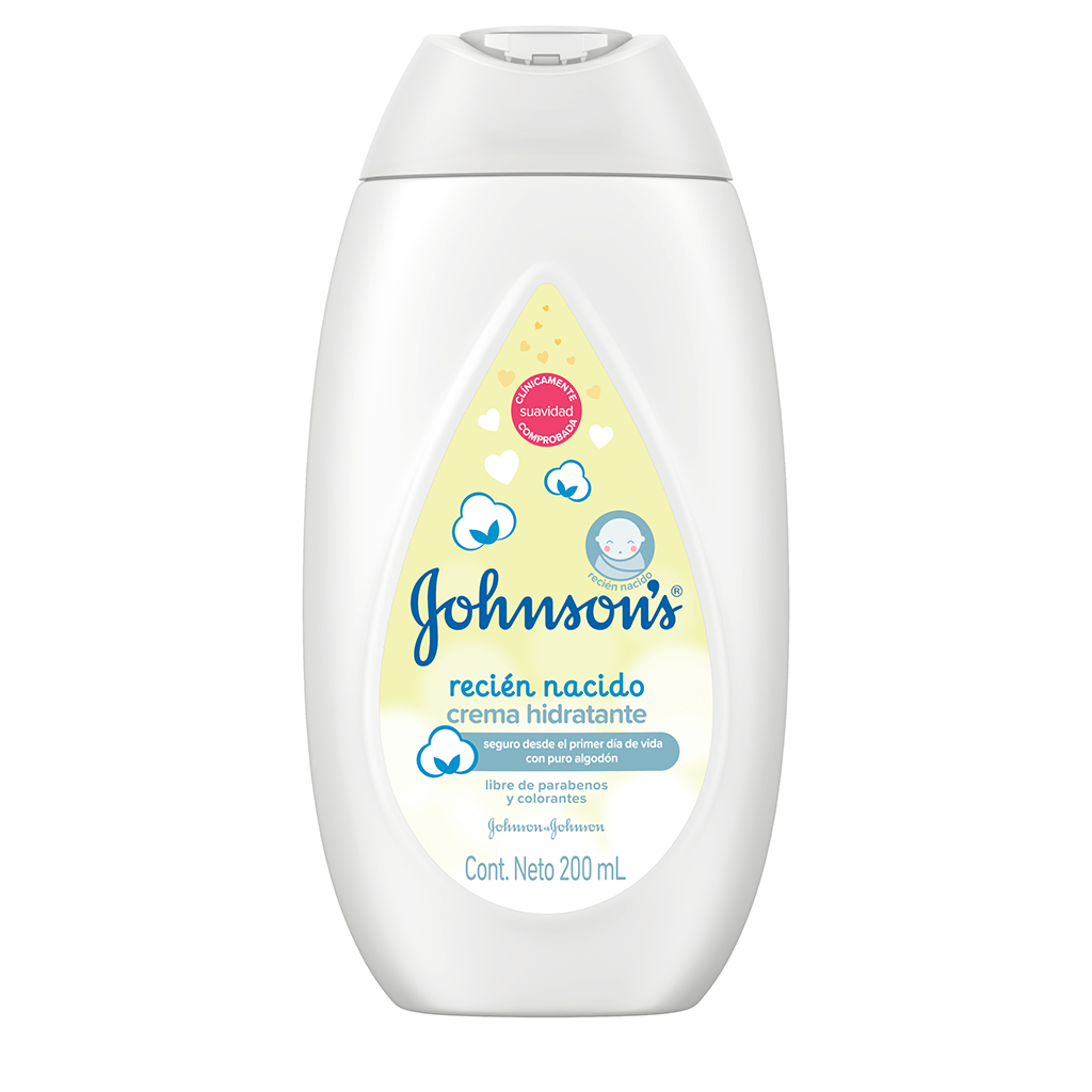 Johnson's® Head-To-Toe® Wash & Shampoo bottle