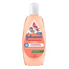 Shampoo Rulos de Ensueño JOHNSON'S®