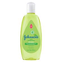 Shampoo Cabello claro JOHNSON'S®