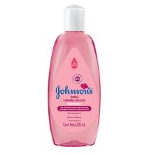 Shampoo Cabellos Oscuros JOHNSON'S®